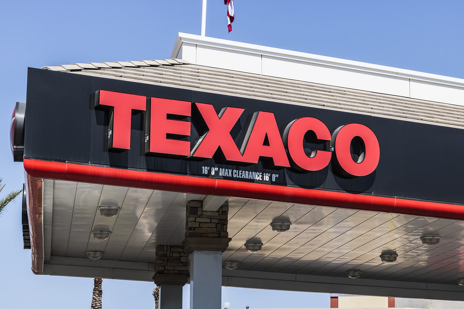 texaco diesel supplier