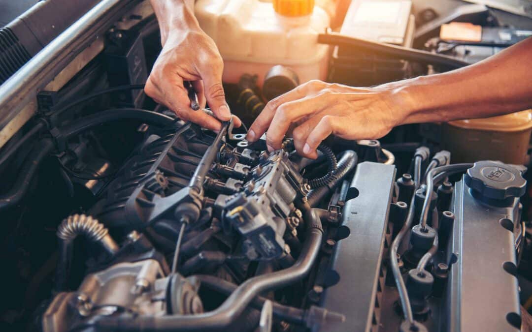 What Conditions Contribute to Engine Deposits?  